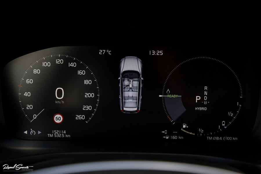 Volvo V60 2.0 T8 Twin Engine AWD Polestar Engineered | Cruise control | Memory | Harman Kardon | Ohlins demping systeem |