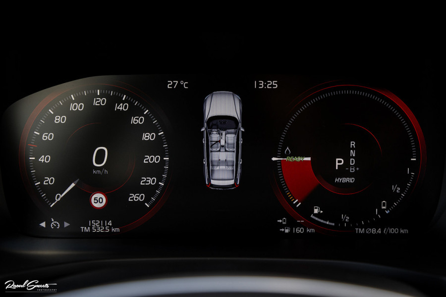 Volvo V60 2.0 T8 Twin Engine AWD Polestar Engineered | Cruise control | Memory | Harman Kardon | Ohlins demping systeem |