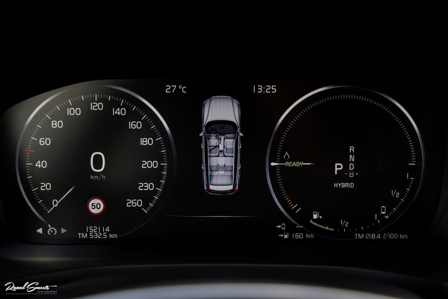 Volvo V60 2.0 T8 Twin Engine AWD Polestar Engineered | Cruise control | Memory | Harman Kardon | Ohlins demping systeem |