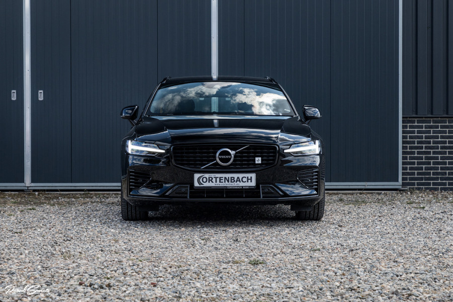 Volvo V60 2.0 T8 Twin Engine AWD Polestar Engineered | Cruise control | Memory | Harman Kardon | Ohlins demping systeem |