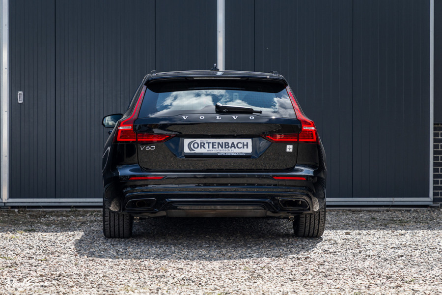 Volvo V60 2.0 T8 Twin Engine AWD Polestar Engineered | Cruise control | Memory | Harman Kardon | Ohlins demping systeem |