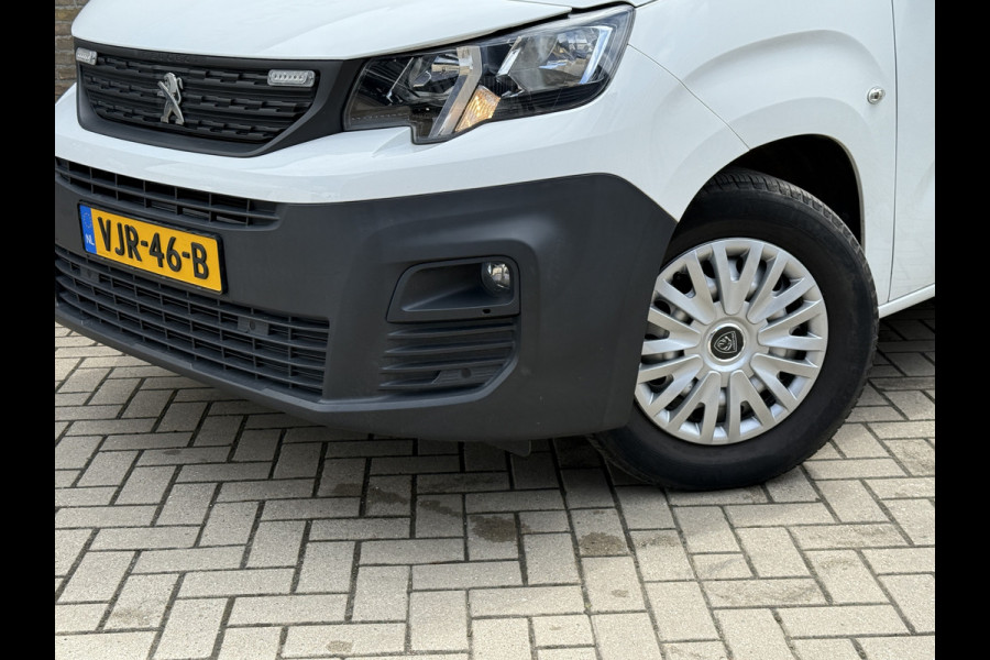 Peugeot Partner 1.5 130PK EURO 6 BlueHDI Premium Cruise control/360camera