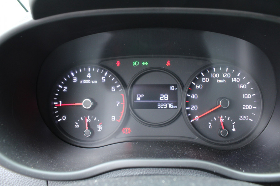 Kia Picanto 1.0 CVVT 67pk Design Edition NL-Auto Clima Cruise Navi Camera Leder 16"LMV 1e Eigenaar