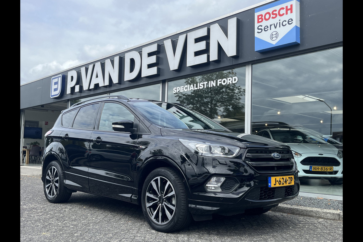 Ford Kuga 1.5 EcoBoost ST Line 150pk/110kW 6-bak | Bi-Xenon | Camera | Spoiler | Elek. achterklep | Winter Pack | etc. etc.