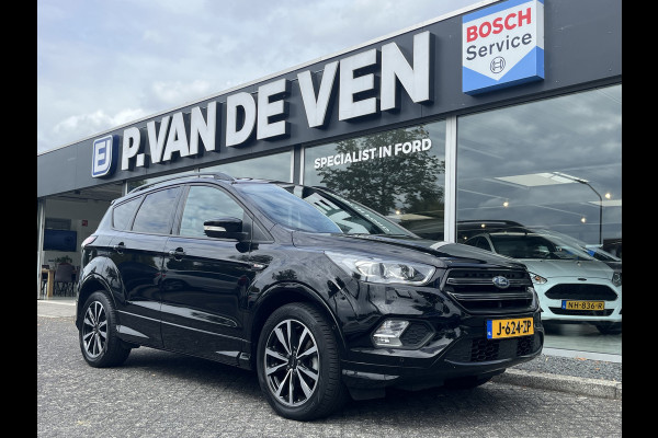 Ford Kuga 1.5 EcoBoost ST Line 150pk/110kW 6-bak | Bi-Xenon | Camera | Spoiler | Elek. achterklep | Winter Pack | etc. etc.