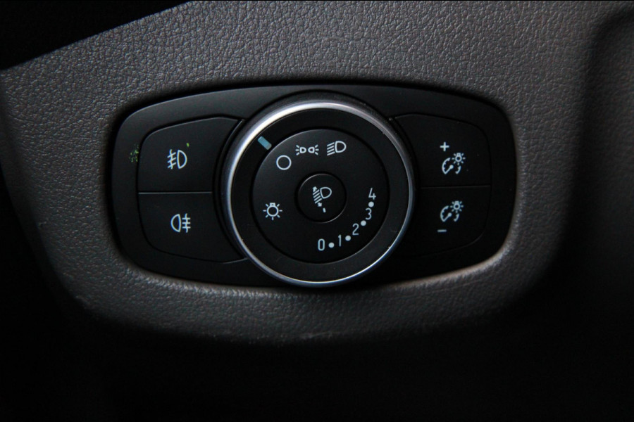 Ford Transit Connect 1.5 EcoBlue 100PK L2 Trend / Trekhaak / Imperiaal / 3 zits / Voorruit verwarming