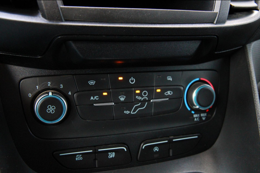 Ford Transit Connect 1.5 EcoBlue 100PK L2 Trend / Trekhaak / Imperiaal / 3 zits / Voorruit verwarming