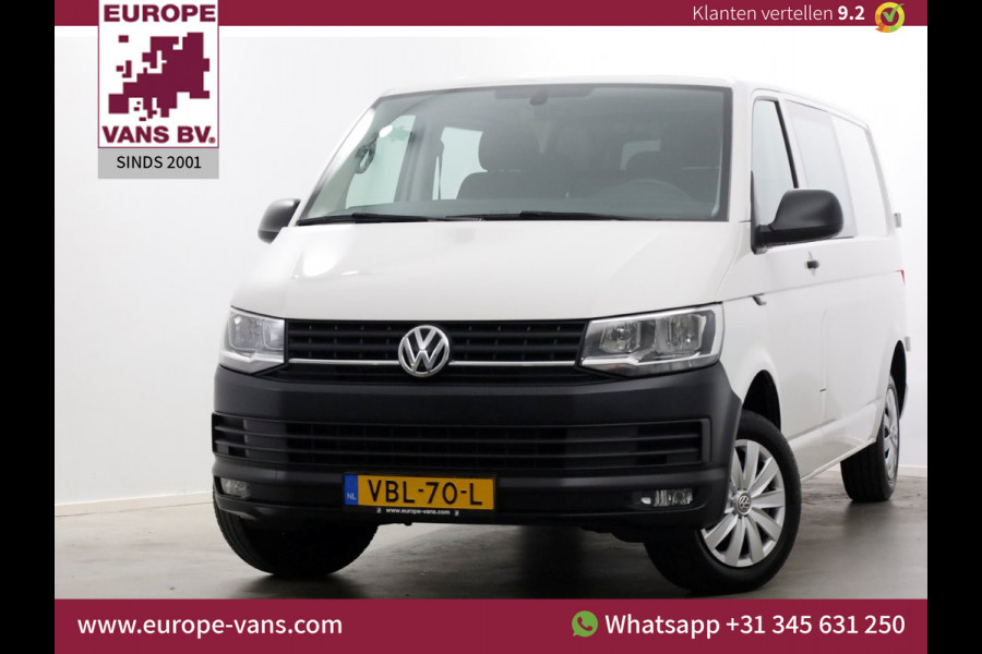 Volkswagen Transporter T6 2.0 TDI 150pk DSG-Automaat Lang D.C. Airco/Cruise Control 08-2019