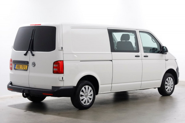 Volkswagen Transporter T6 2.0 TDI 150pk DSG-Automaat Lang D.C. Airco/Cruise Control 08-2019