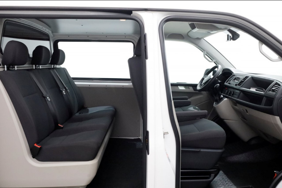 Volkswagen Transporter T6 2.0 TDI 150pk DSG-Automaat Lang D.C. Airco/Cruise Control 08-2019