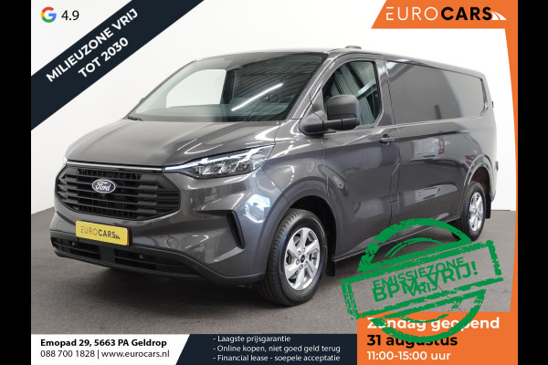 Ford Transit Custom 300 2.0 TDCI L2H1 Trend Automaat Airco Navigatie Cruise
