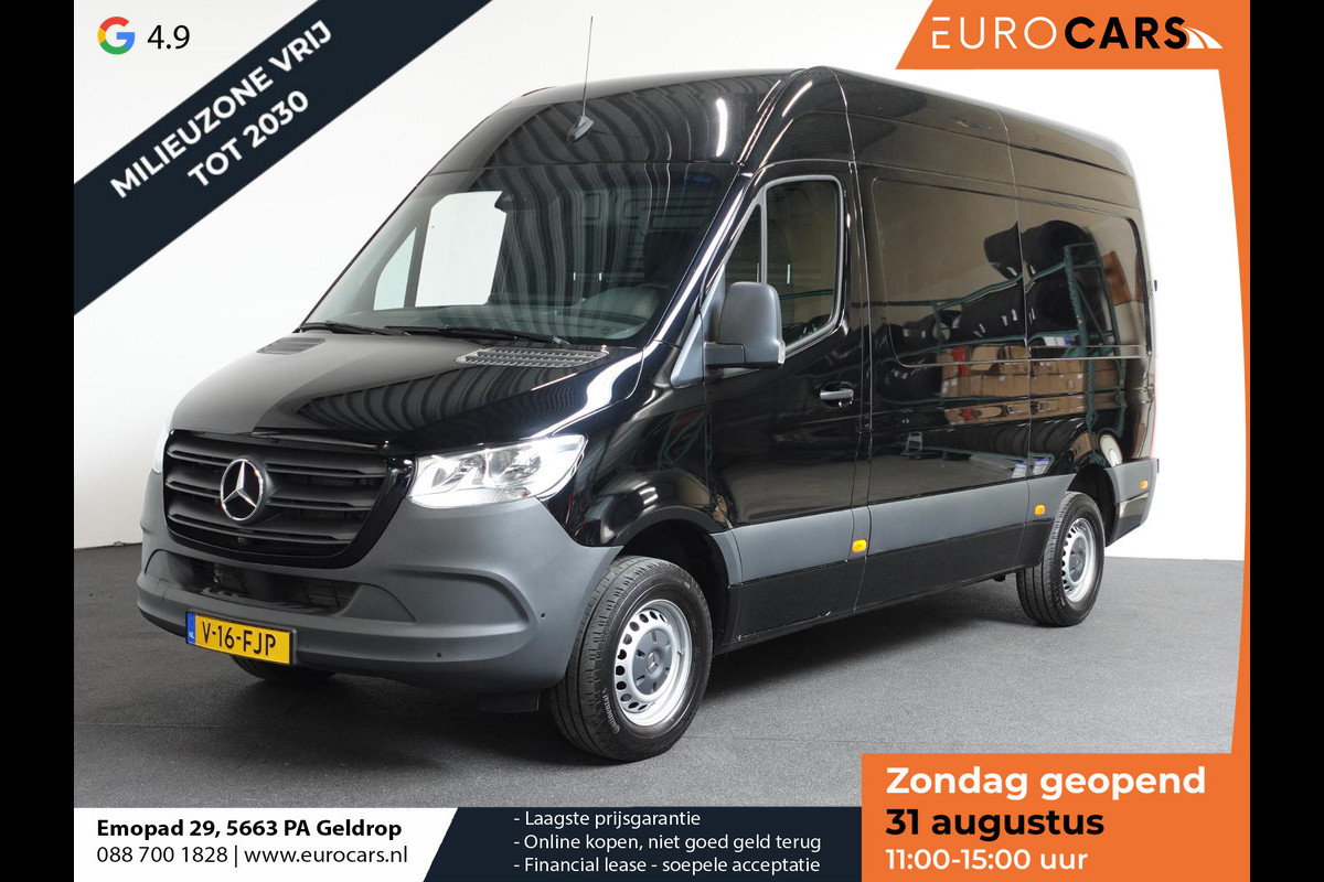 Mercedes-Benz Sprinter 315 L2H2 Automaat Navigatie Cruise Control Trekhaak Climate Control Mercedes-Benz Sprinter 315 L2H2 Automaat Navigatie Cruise Control Trekhaak Climate Control