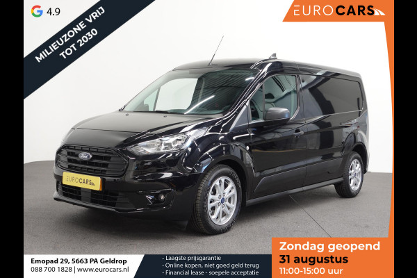 Ford Transit Connect 1.5 EcoBlue L2 Trend Automaat Navi Cruise Camera 3 Zits
