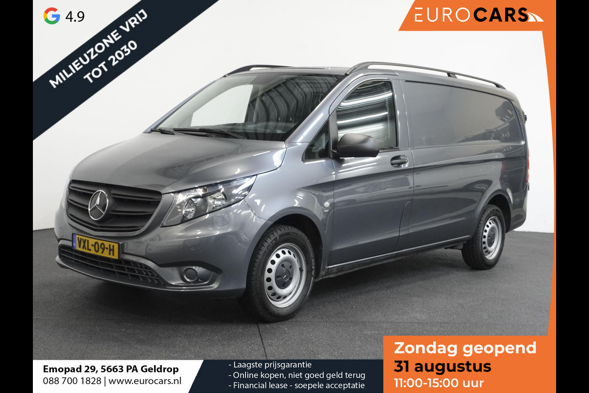 Mercedes-Benz Vito 114 CDI automaat Lang Trekhaak Navigatie Climate control Cruise Control Camera # Mercedes-Benz Vito 114 CDI automaat Lang Trekhaak Navigatie Climate control Cruise Control Camera #