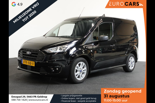 Ford Transit Connect 1.5 L1 Trend Automaat Navigatie Airco Cruise control Parkeersensoren 3 Zits Camera