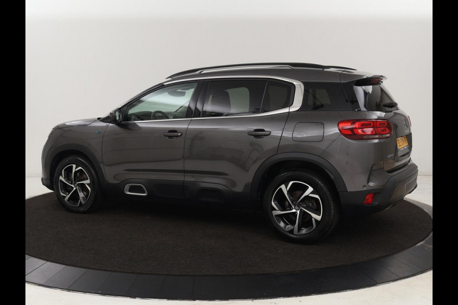 Citroën C5 Aircross 1.6 Plug-in Hybrid 225 Business Plus | Adaptive cruise | Camera | Carplay | Leder/Alcantara | Navigatie | Keyless | Full LED | PHEV
