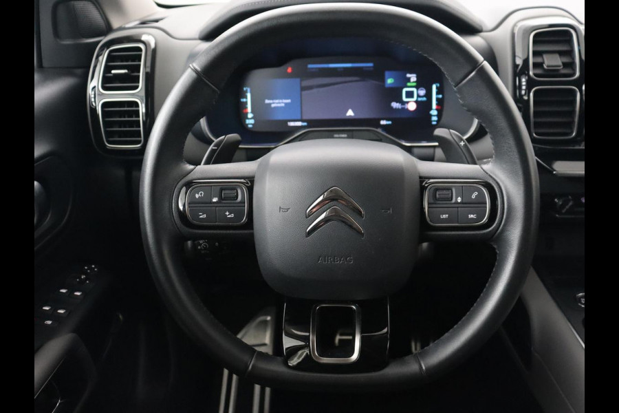 Citroën C5 Aircross 1.6 Plug-in Hybrid 225 Business Plus | Adaptive cruise | Camera | Carplay | Leder/Alcantara | Navigatie | Keyless | Full LED | PHEV