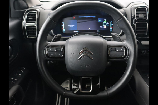 Citroën C5 Aircross 1.6 Plug-in Hybrid 225 Business Plus | Adaptive cruise | Camera | Carplay | Leder/Alcantara | Navigatie | Keyless | Full LED | PHEV