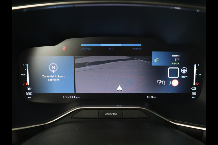 Citroën C5 Aircross 1.6 Plug-in Hybrid 225 Business Plus | Adaptive cruise | Camera | Carplay | Leder/Alcantara | Navigatie | Keyless | Full LED | PHEV