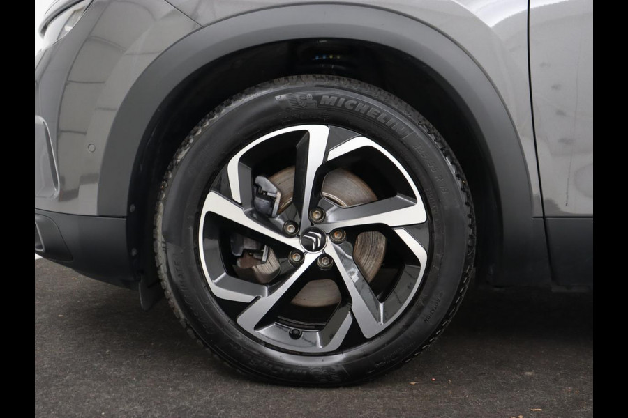 Citroën C5 Aircross 1.6 Plug-in Hybrid 225 Business Plus | Adaptive cruise | Camera | Carplay | Leder/Alcantara | Navigatie | Keyless | Full LED | PHEV