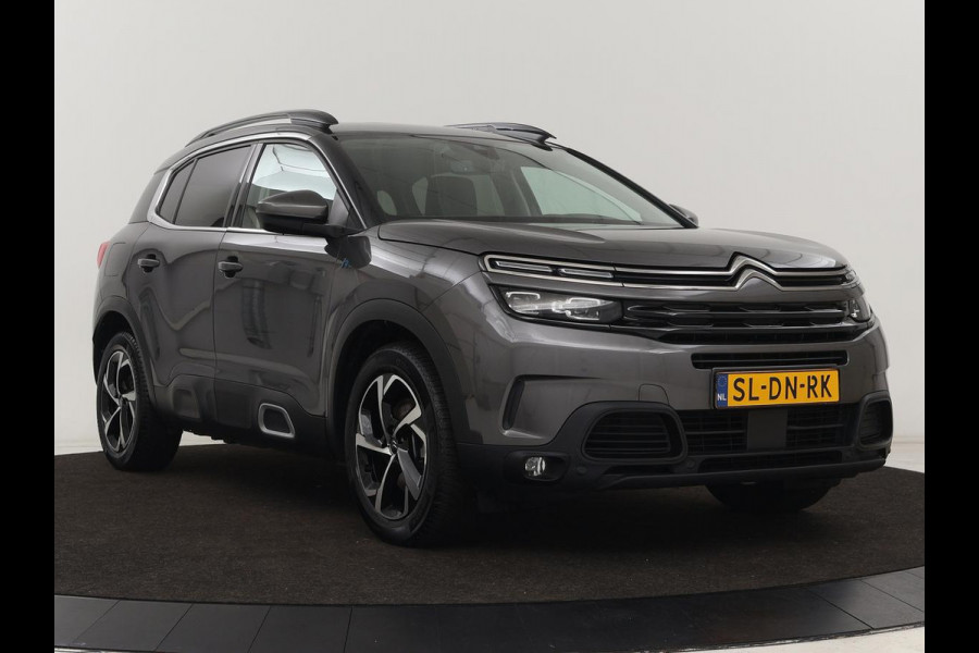 Citroën C5 Aircross 1.6 Plug-in Hybrid 225 Business Plus | Adaptive cruise | Camera | Carplay | Leder/Alcantara | Navigatie | Keyless | Full LED | PHEV
