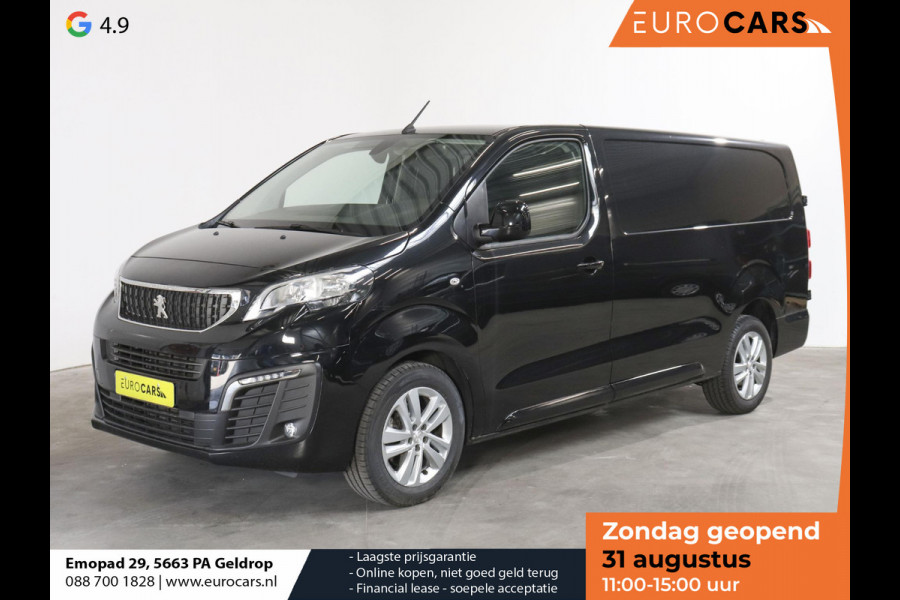 Peugeot Expert 180pk Automaat L3H1 Long Premium Apple carplay/ Android Auto Cruise control Airco Euro6