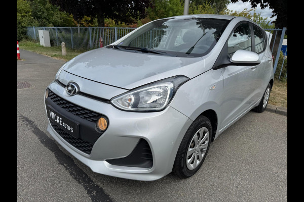 Hyundai i10 1.0i Comfort Navigatie Airco Cruise control 2018