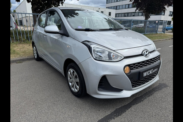 Hyundai i10 1.0i Comfort Navigatie Airco Cruise control 2018