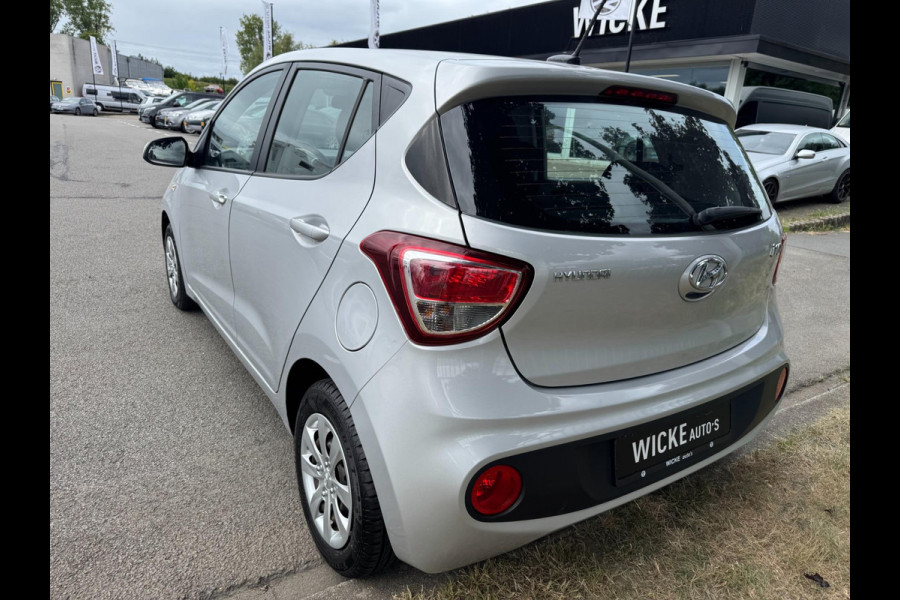 Hyundai i10 1.0i Comfort Navigatie Airco Cruise control 2018