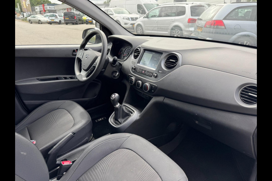 Hyundai i10 1.0i Comfort Navigatie Airco Cruise control 2018