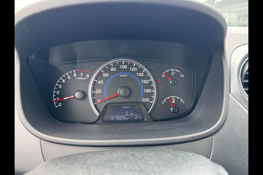 Hyundai i10 1.0i Comfort Navigatie Airco Cruise control 2018