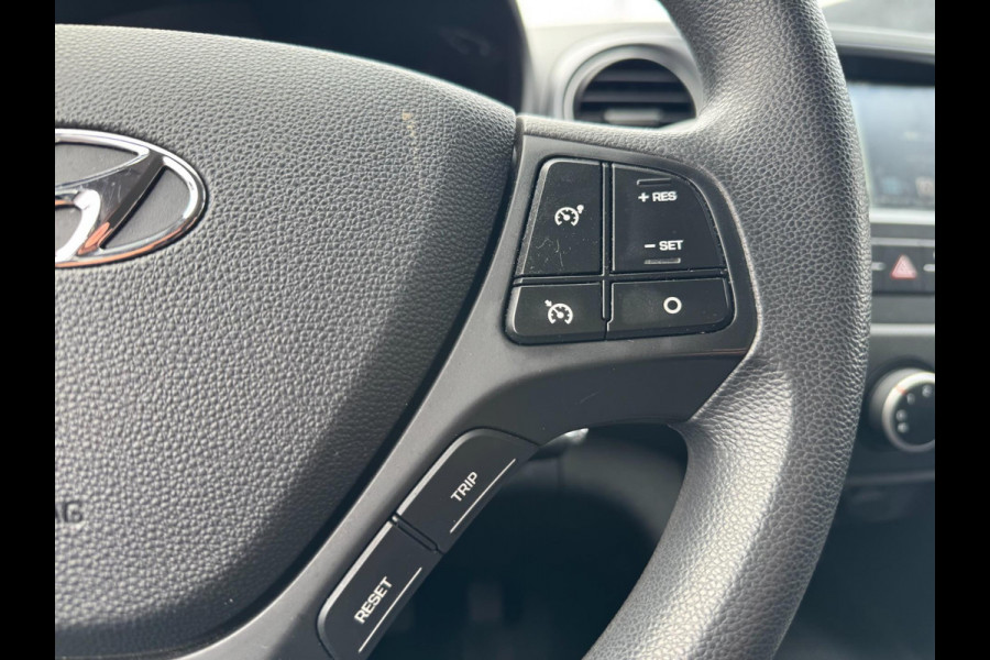 Hyundai i10 1.0i Comfort Navigatie Airco Cruise control 2018
