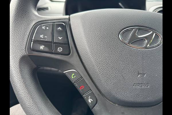 Hyundai i10 1.0i Comfort Navigatie Airco Cruise control 2018