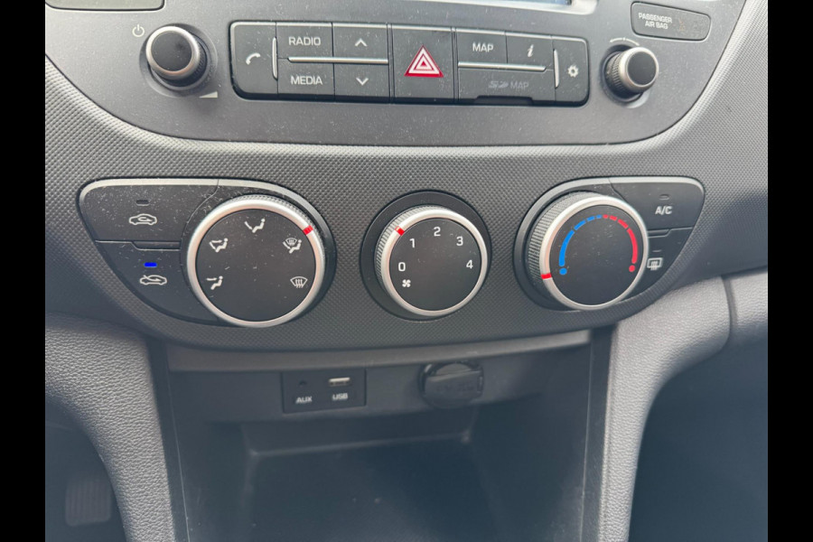 Hyundai i10 1.0i Comfort Navigatie Airco Cruise control 2018