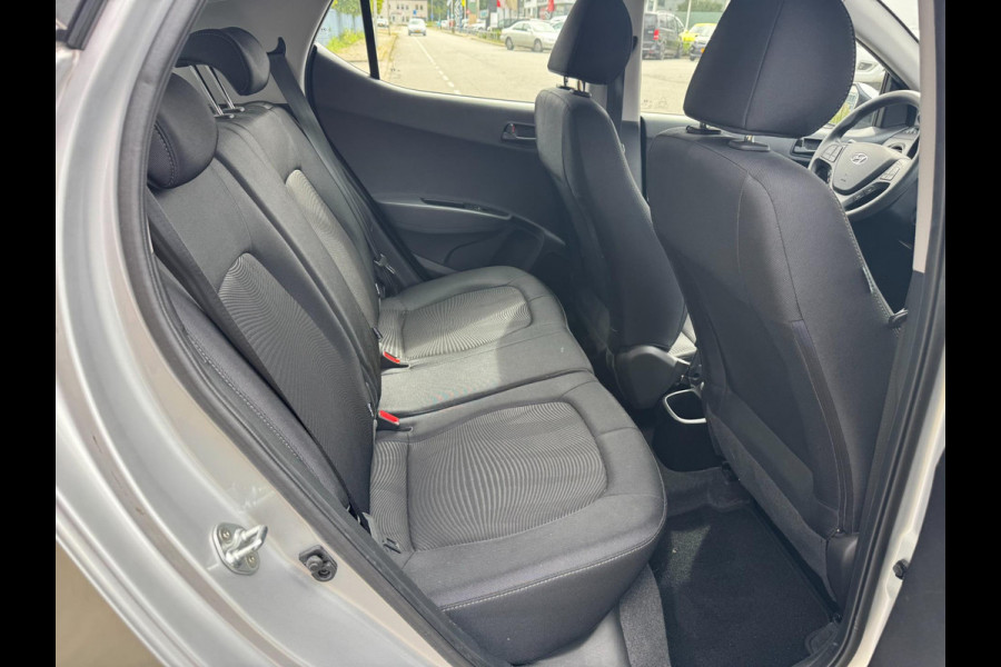 Hyundai i10 1.0i Comfort Navigatie Airco Cruise control 2018