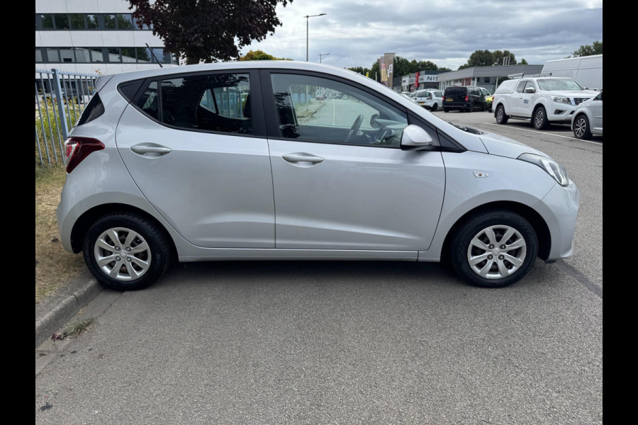 Hyundai i10 1.0i Comfort Navigatie Airco Cruise control 2018