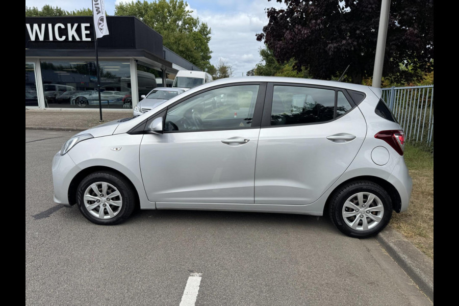 Hyundai i10 1.0i Comfort Navigatie Airco Cruise control 2018