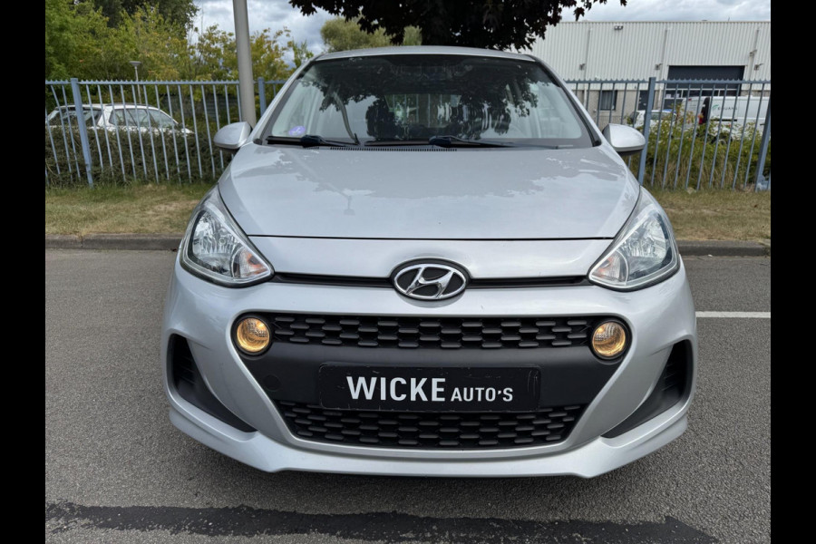 Hyundai i10 1.0i Comfort Navigatie Airco Cruise control 2018