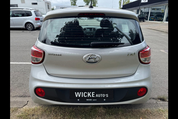 Hyundai i10 1.0i Comfort Navigatie Airco Cruise control 2018