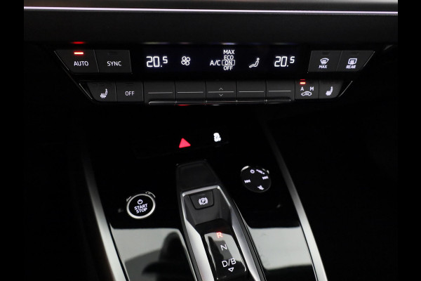 Audi Q4 e-tron 40 Advanced edition 77 kWh 204 pk | SoH 97% | Navigatie | Warmtepomp | Parkeersensoren achter | Autom. airco (3 zones) | Matrix LED koplampen | Lichtmetalen velgen 20" |