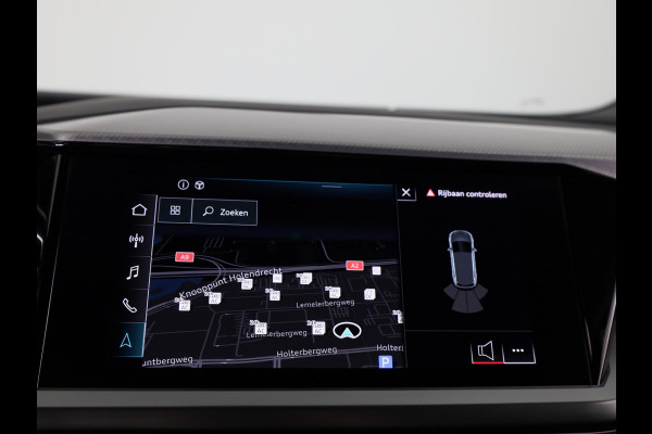 Audi Q4 e-tron 40 Advanced edition 77 kWh 204 pk | SoH 97% | Navigatie | Warmtepomp | Parkeersensoren achter | Autom. airco (3 zones) | Matrix LED koplampen | Lichtmetalen velgen 20" |