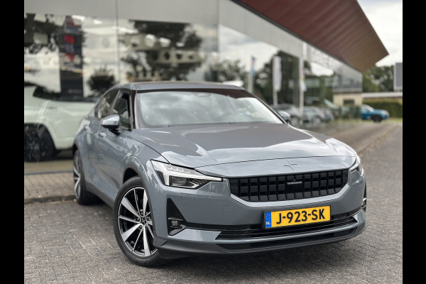 Polestar 2 Long Range Dual Motor Launch Edition 78kWh SOH 92% | Panorama  | Full LED | Long Range | occasion