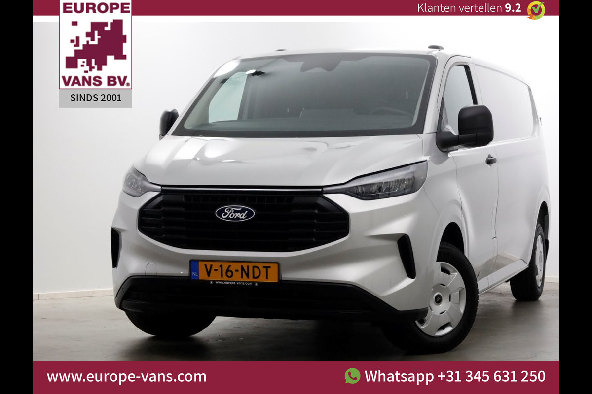 Ford Transit Custom 320 2.0 TDCI 136pk L2H1 Trend LED/ACC/Navi/Camera 06-2024 Ford Transit Custom 320 2.0 TDCI 136pk L2H1 Trend LED/ACC/Navi/Camera 06-2024
