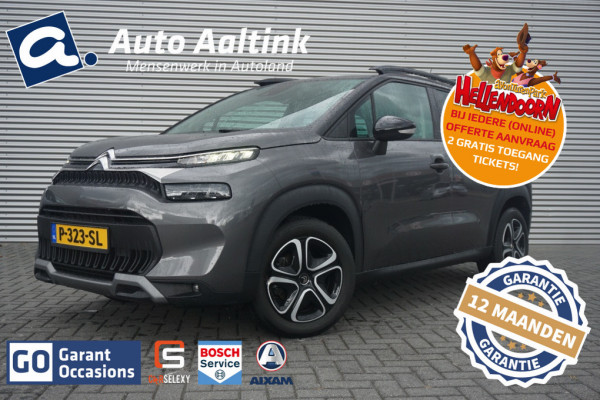 Citroën C3 Aircross 130PK Shine AUTOMAAT CARPLAY | NAVI | PARK.SENS | CRUISE | CLIMA
