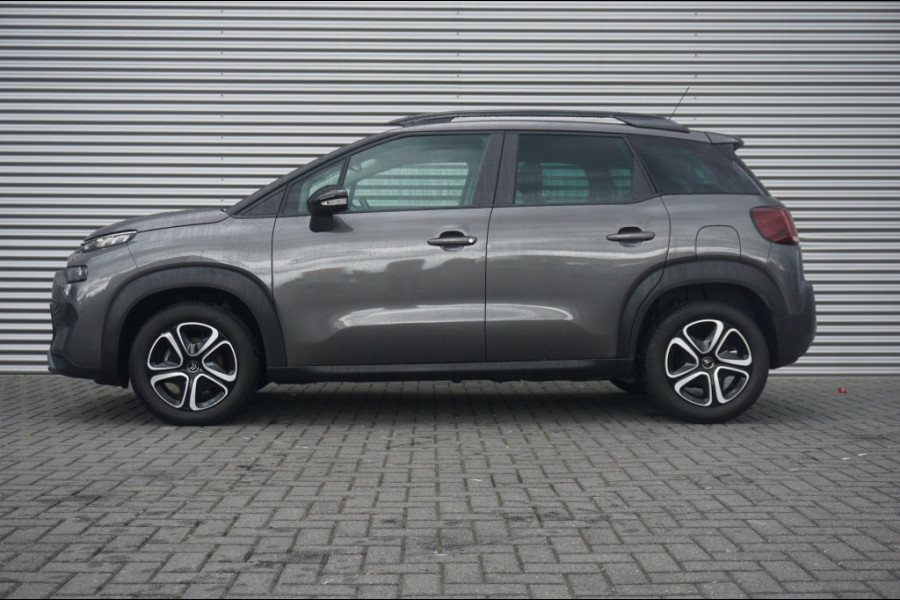 Citroën C3 Aircross 130PK Shine AUTOMAAT CARPLAY | NAVI | PARK.SENS | CRUISE | CLIMA