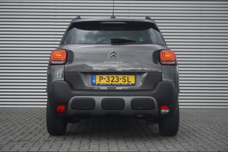 Citroën C3 Aircross 130PK Shine AUTOMAAT CARPLAY | NAVI | PARK.SENS | CRUISE | CLIMA