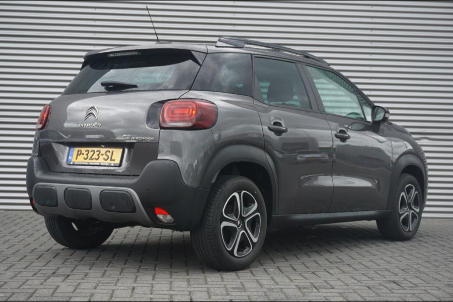 Citroën C3 Aircross 130PK Shine AUTOMAAT CARPLAY | NAVI | PARK.SENS | CRUISE | CLIMA