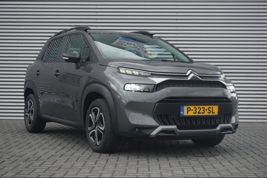 Citroën C3 Aircross 130PK Shine AUTOMAAT CARPLAY | NAVI | PARK.SENS | CRUISE | CLIMA