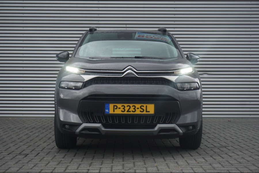 Citroën C3 Aircross 130PK Shine AUTOMAAT CARPLAY | NAVI | PARK.SENS | CRUISE | CLIMA