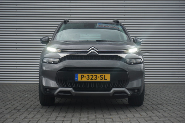 Citroën C3 Aircross 130PK Shine AUTOMAAT CARPLAY | NAVI | PARK.SENS | CRUISE | CLIMA